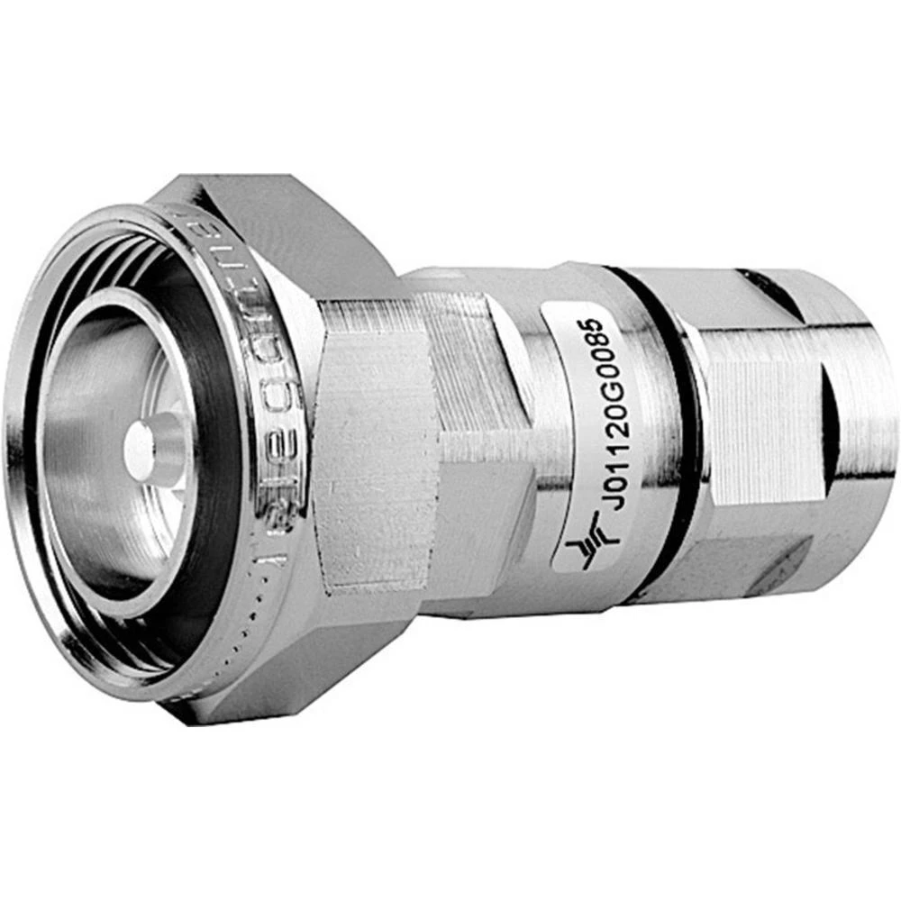 7-16-DIN utični konektor, ravni utikač 50 Telegärtner J01120G0085 1 kom. slika