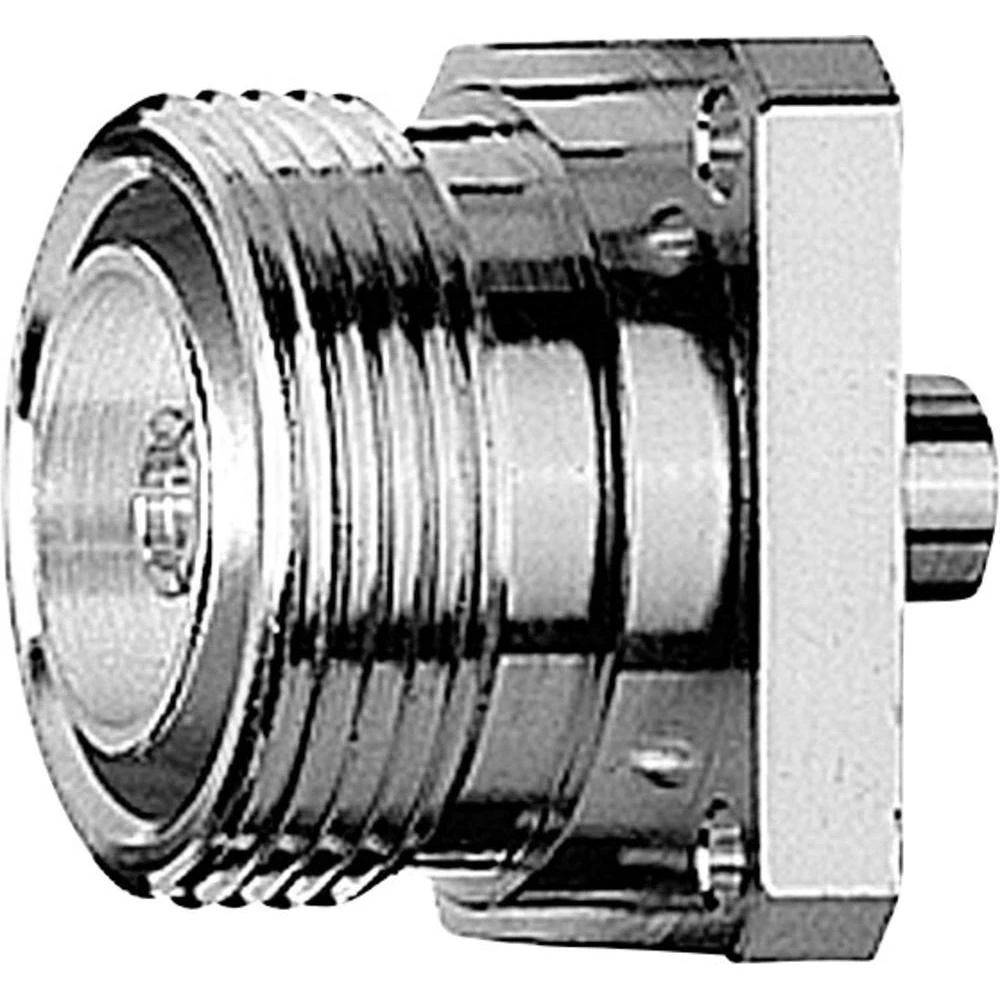 7-16-DIN utični konektor, utičnica sa prirubnicom 50 Telegärtner J01121A0102 1 kom. slika