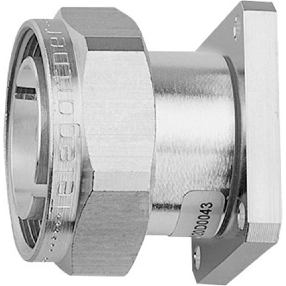 7-16-DIN utični konektor, utikač sa prirubnicom 50 Telegärtner J01120D0043 1 kom. slika