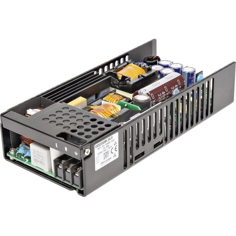 AC/DC komponenta za napajanje, bez kućišta CUS-350M-12/F TDK-Lambda 12.6 V 29 A 350 W slika