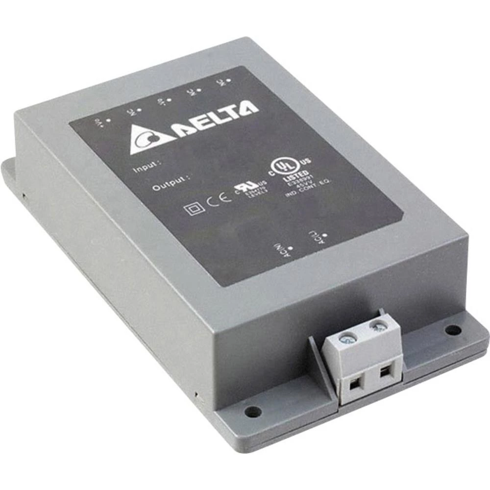 AC/DC modul napajanja, zatvoren Delta Electronics AA30T051212C 5 V 3 A 30 W slika