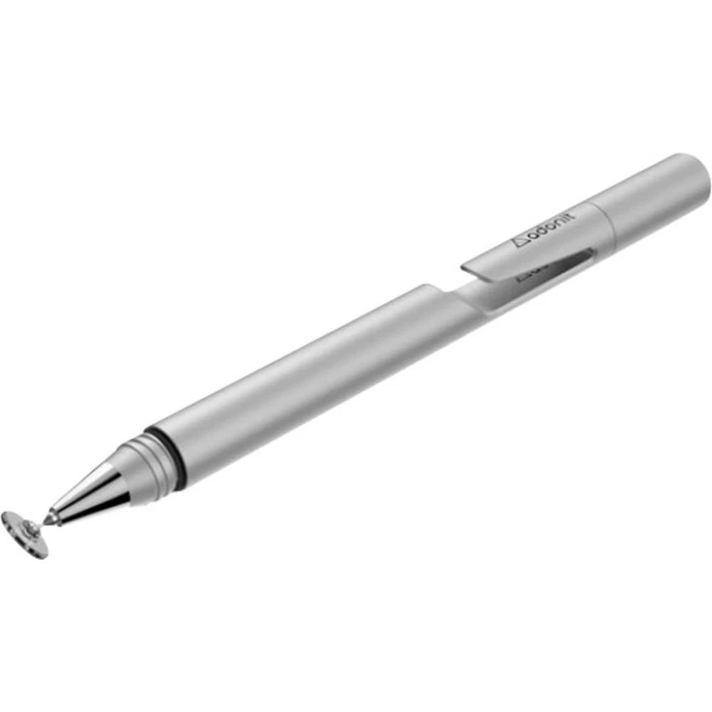 Adonit Jot Pro 2.0 kapacitivna olovka srebrne boje slika