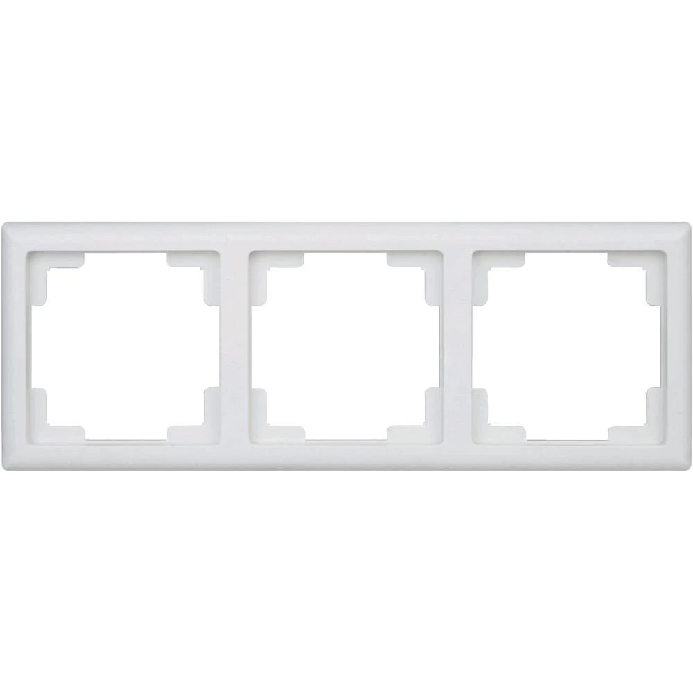 Agora 3-struki okvir Agora bijela 105042 slika