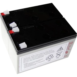 Akumulator za UPS Conrad energy zamjenjuje originalni akumulator AEG B 1000 za model: Protect B 1000 slika
