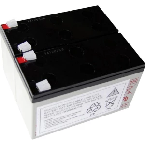 Akumulator za UPS Conrad energy zamjenjuje originalni akumulator AEG B Pro 1000 za model: Protect B Pro 1000 slika
