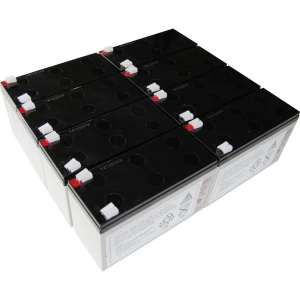 Akumulator za UPS Conrad energy zamjenjuje originalni akumulator AEG C 2000 za model: Protect C 2000 slika