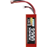 Akumulatorski paket za modele (LiPo) 11.1 V 3200 mAh 20 C Conrad energy Hardcase T-konektor
