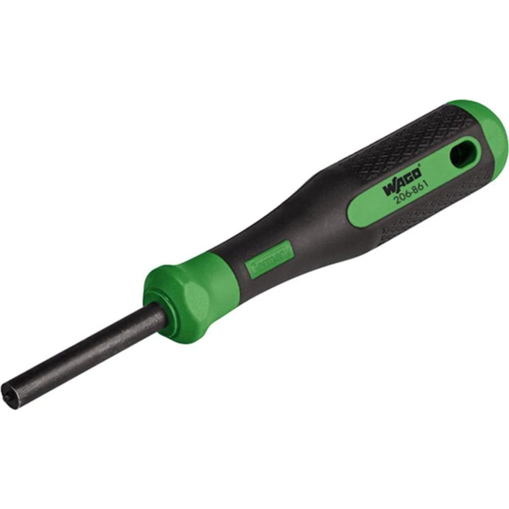 Alat za aktivaciju stezaljki, izolirani WAGO 206-861 sadržaj: 1 kom. slika