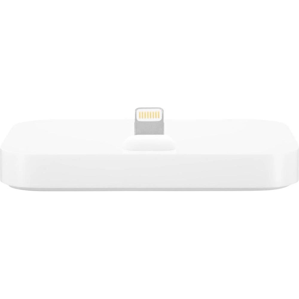 Apple iPhone Lightning Dock, priključna stanica sa Lightning-priključkom slika