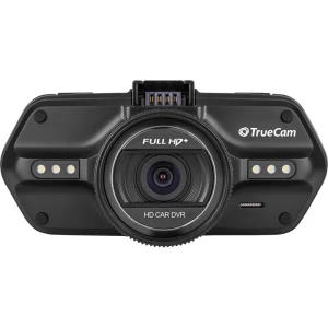 Auto kamera sa GPS-om A7 TrueCam kut gledanja vodoravni=130 °, 12 V, 24 V slika