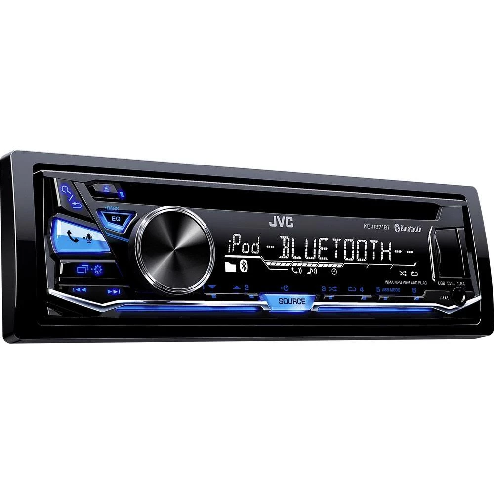 Autoradio KD-R871BT JVC slika