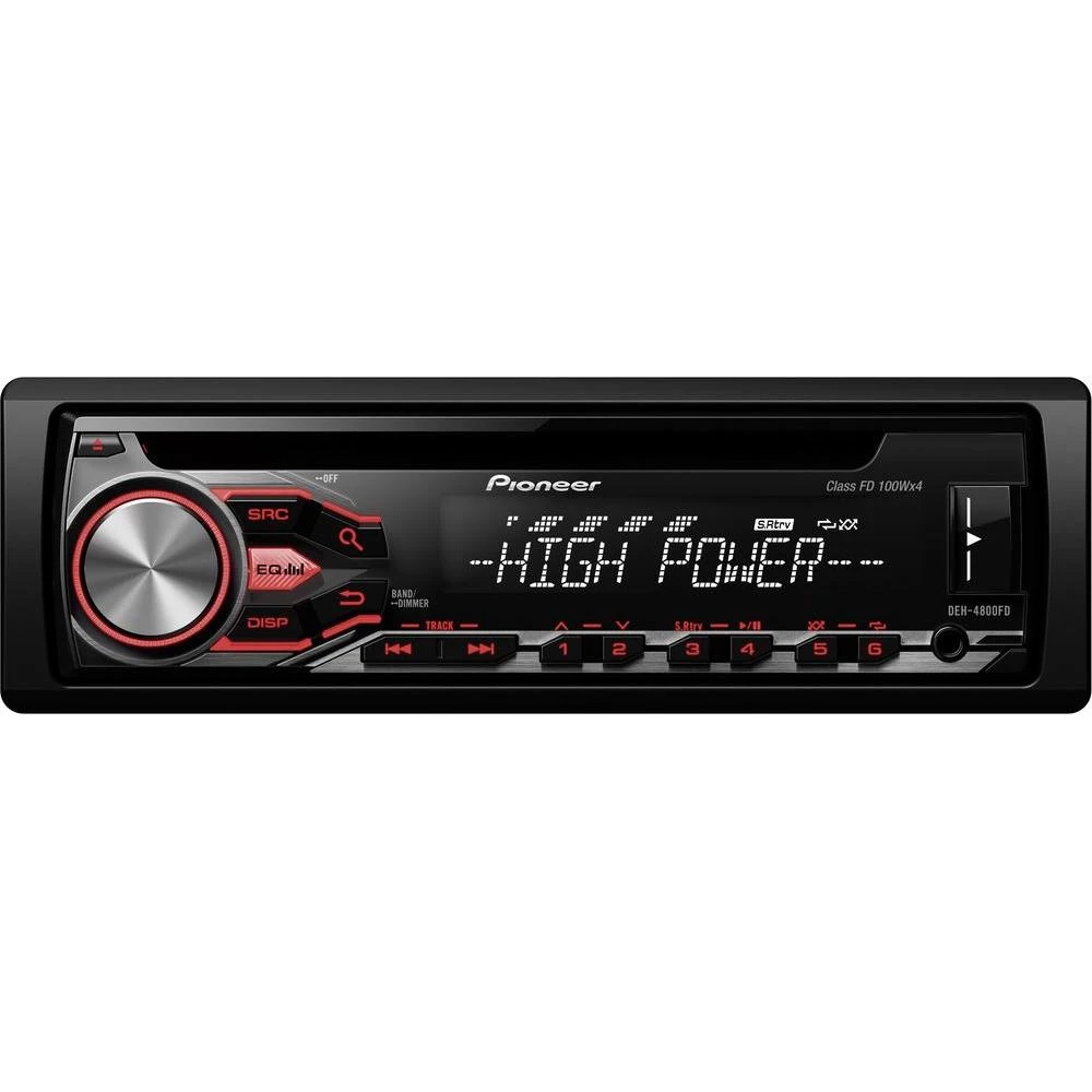 Autoradio Pioneer DEH-4800FD slika