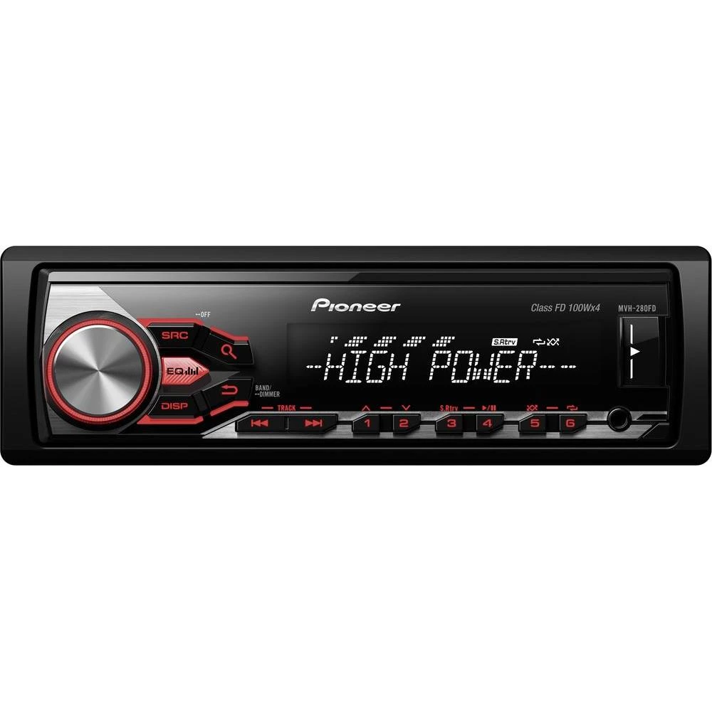 Autoradio Pioneer MVH-280FD slika