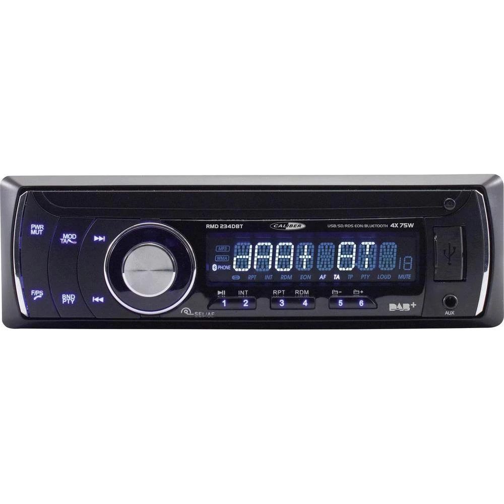 Autoradio RMD 234DBT Caliber Audio Technology slika