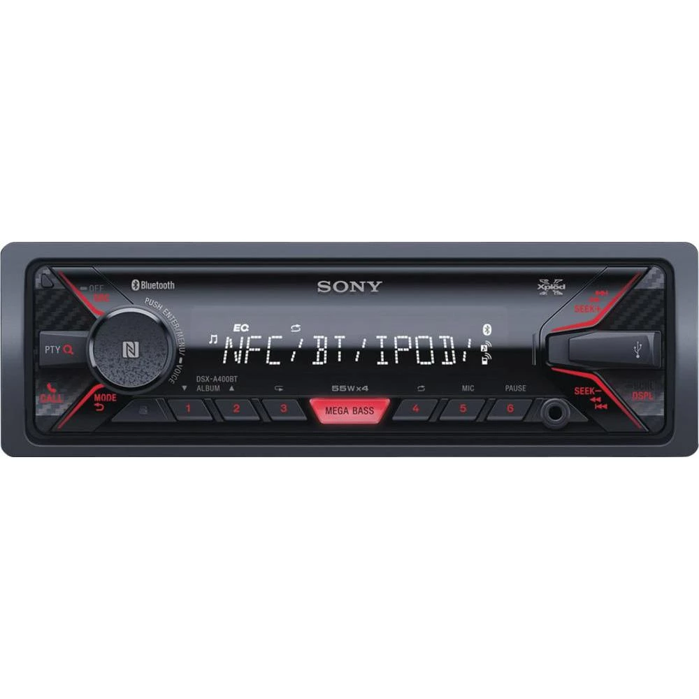 Autoradio Sony DSX-A400BT slika