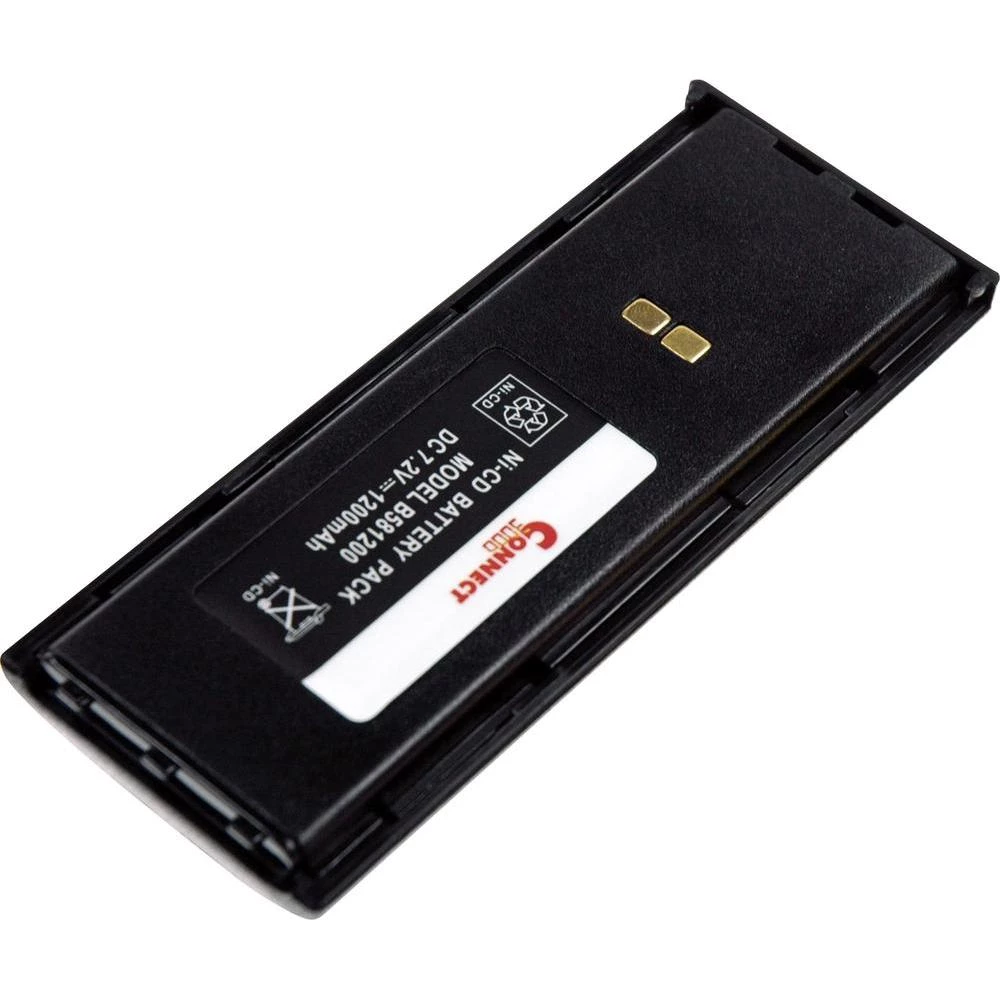 Baterija za bežične uređaje Connect 3000 zamenjuje originalnu bateriju MPA1200 7.2 V 1200 mAh slika