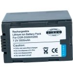 Baterija za kameru Conrad energy 7.2 V 3500 mAh zamjenjuje originalnu bateriju CGR-D815