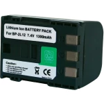 Baterija za kameru Conrad energy 7.4 V 1100 mAh zamjenjuje originalnu bateriju BP-2L12, BP-2L14
