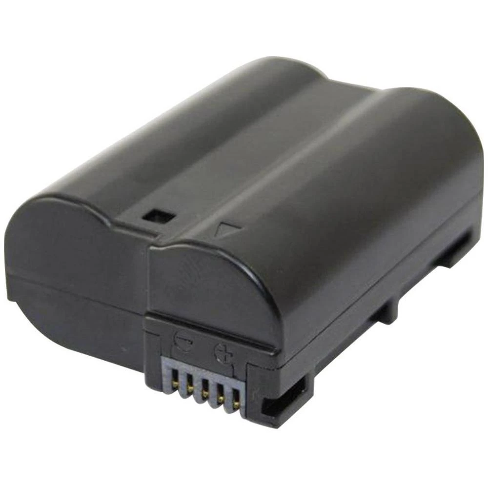 Baterija za kameru Conrad energy 7.4 V 1500 mAh zamjenjuje originalnu bateriju EN-EL15 slika