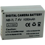 Baterija za kameru Conrad energy 7.4 V 700 mAh zamjenjuje originalnu bateriju NB-7L