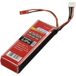 Baterijski paket za modele (LiPo) 11.1 V 1300 mAh 25 C oblik štapa BEC