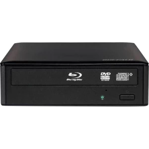Blu-ray pržilica vanjska BRXL-16U3-EU Buffalo Retail USB 3.0 crna slika
