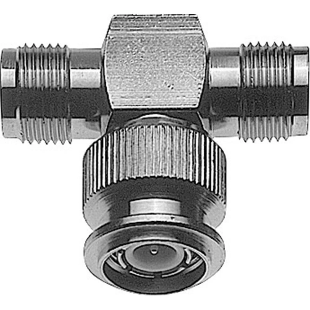 BNC adapter TNC utičnica - TNC utičnica Telegärtner J01014A0000 1 kom. slika