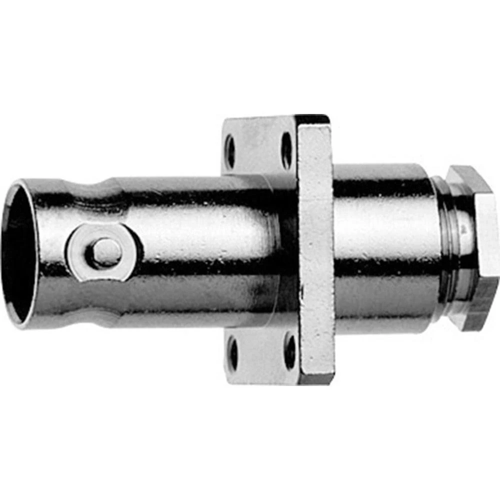 BNC utični konektor, ugradna utičnica 50 Telegärtner J01001A0014 1 kom. slika