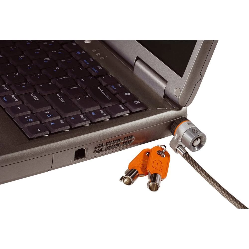 Brava za laptop sa ključem Kensington MicroSaver® set od 25 komada slika