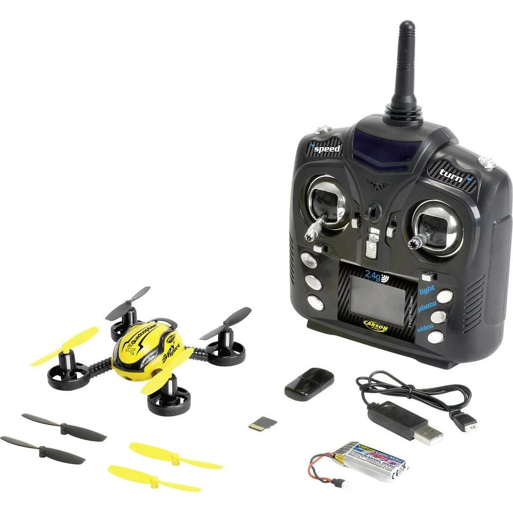 Carson kvadrokopter RtF slika