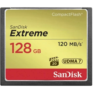 CF-kartica 128 GB SanDisk Extreme® slika