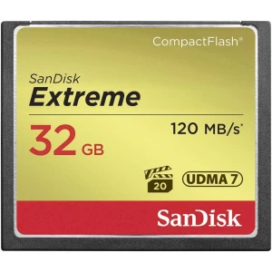 CF-kartica 32 GB SanDisk Extreme® slika