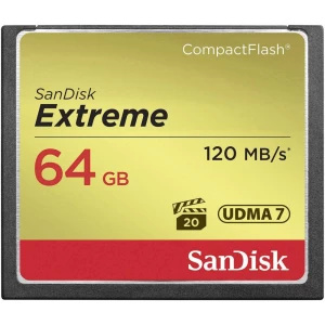 CF-kartica 64 GB SanDisk Extreme® slika