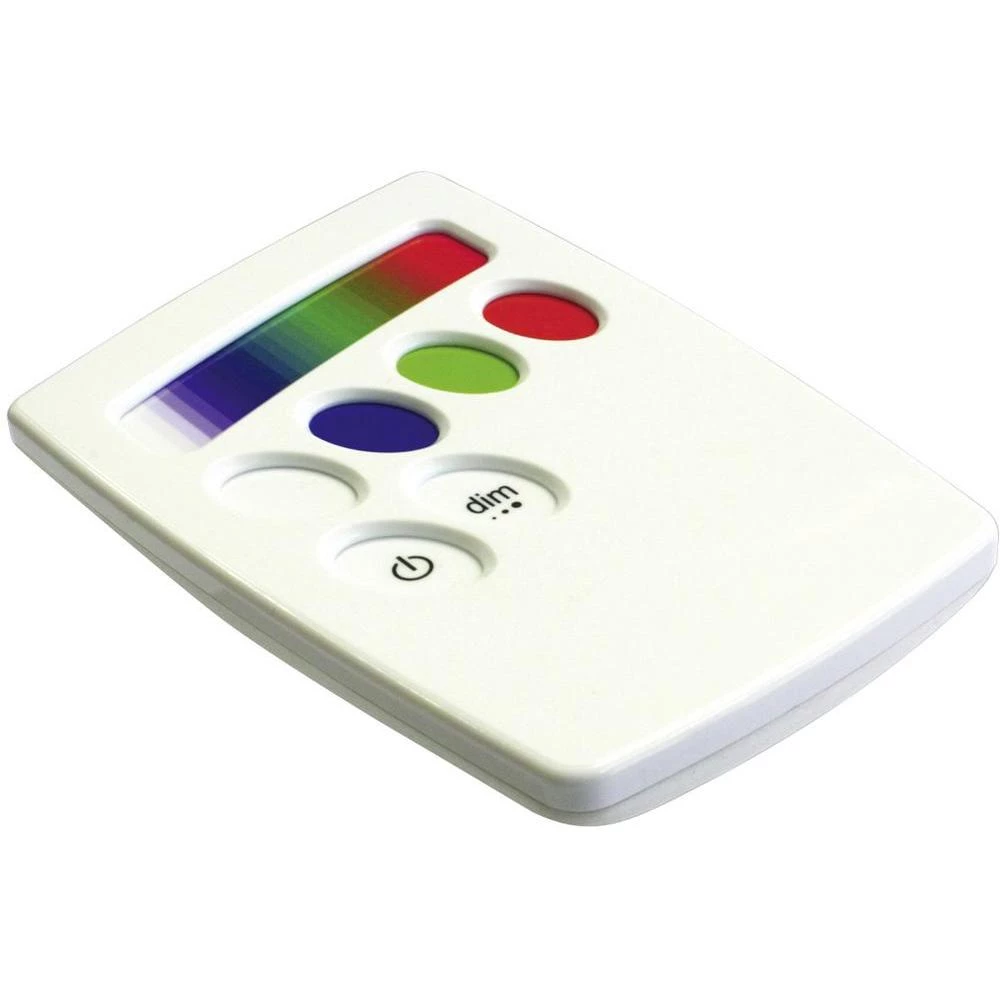 Daljinski upravljač Chromoflex Pro Barthelme 3/4-kanalni, novi položaj tipki slika