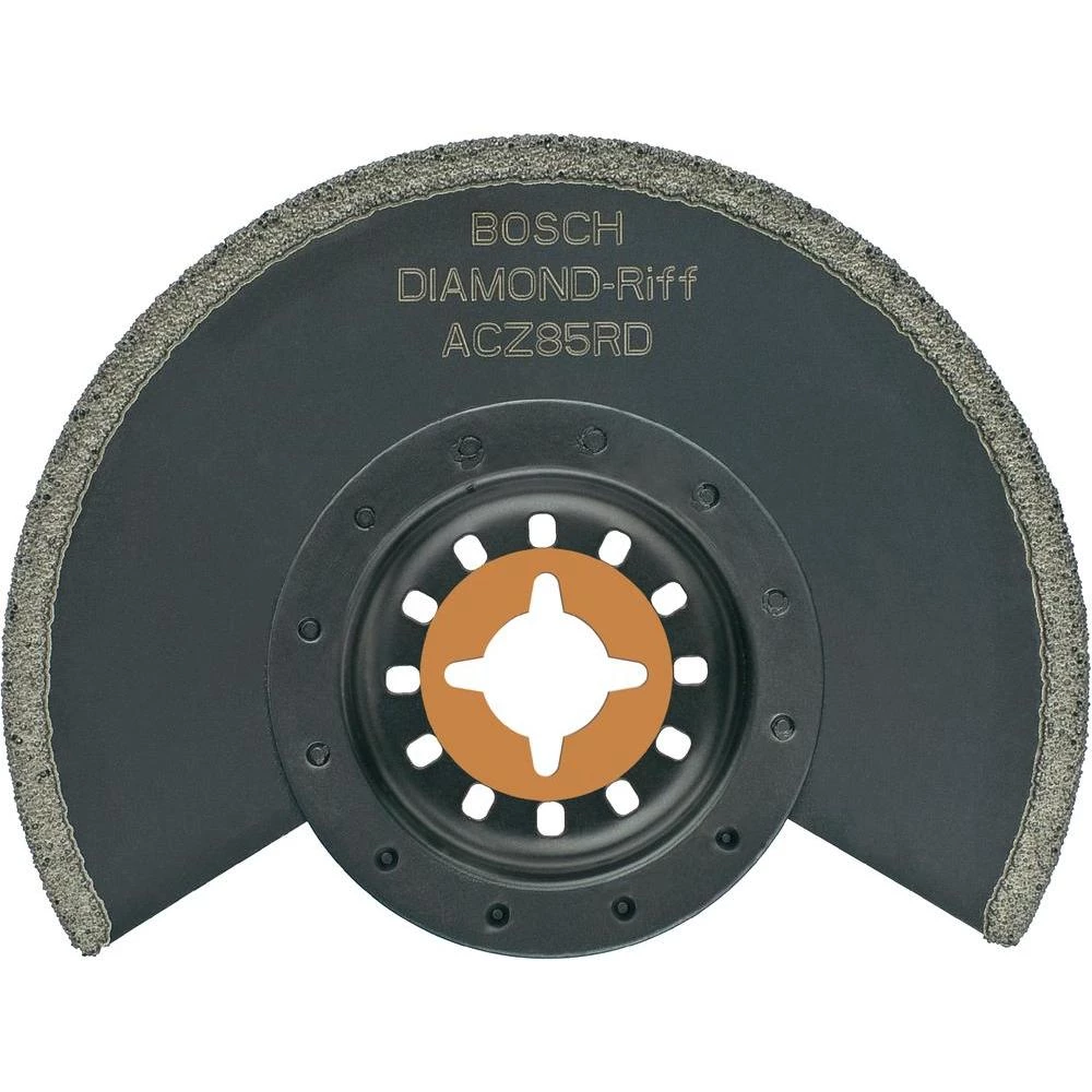 Dijamantni segmentni list pile ACZ 85 RD Bosch 2609256972 1 kom. slika