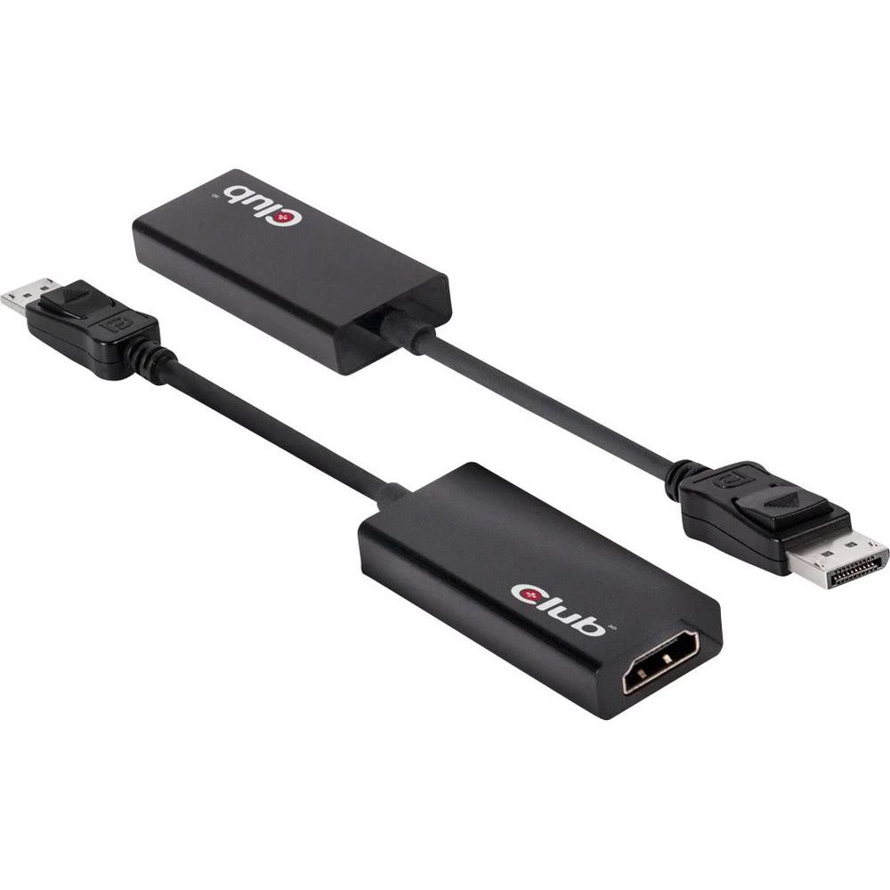 DisplayPort / HDMI adapter [1x DisplayPort utič = slika