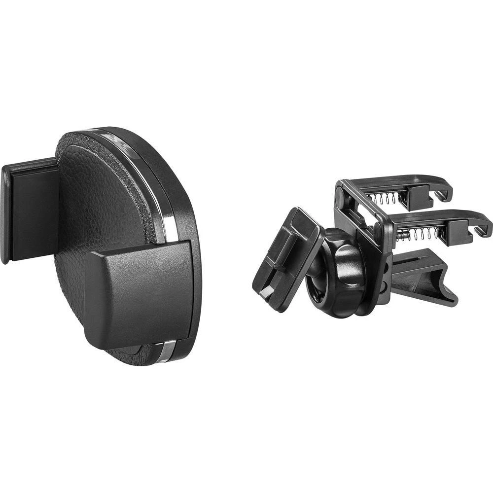 Držač za pametni telefon Goobay Universal za ventilatorsku rešetku slika