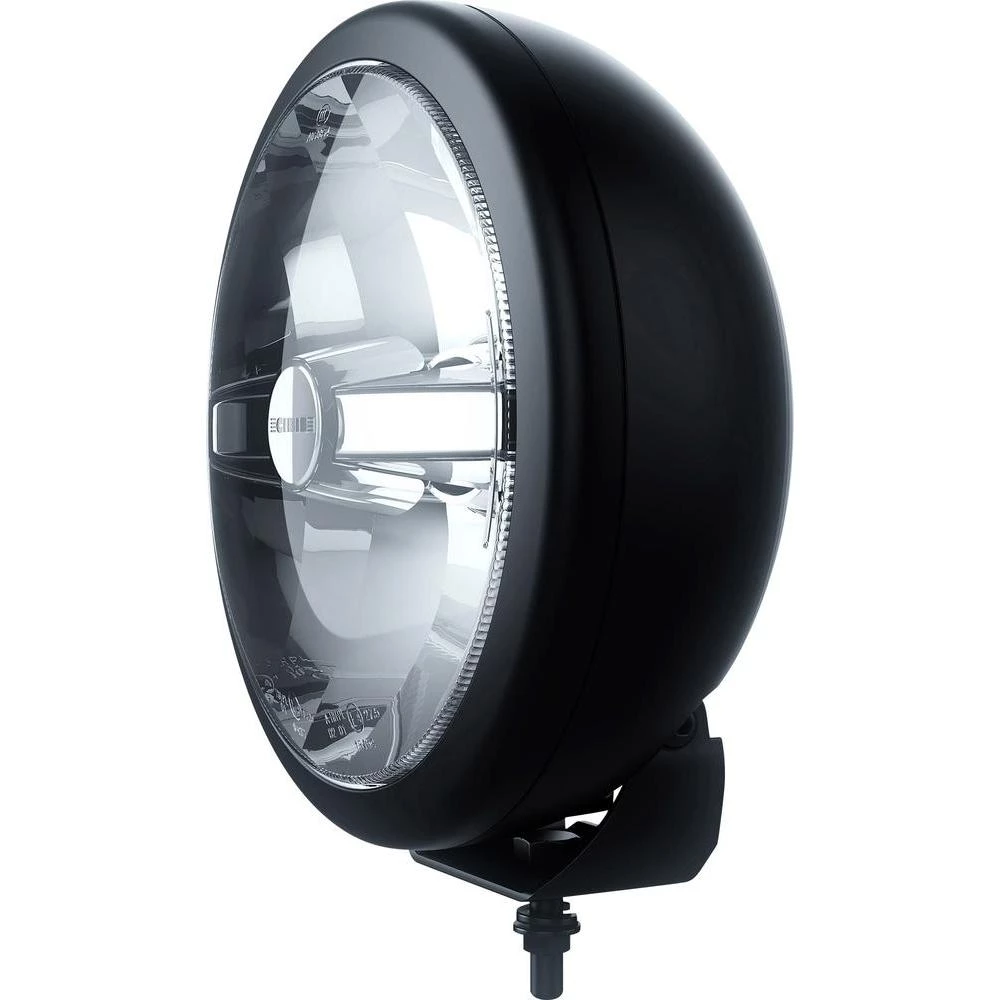 Dugi reflektor za vozilo CIBIE Super Oscar LED crna, LED (?) 222 mm slika