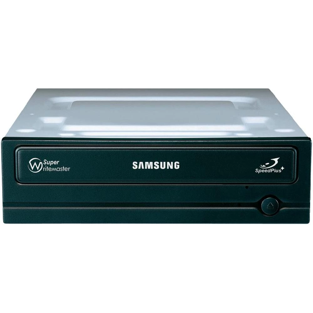 DVD pogon interni SH-118CB/BEBE Samsung Bulk SATA crna slika