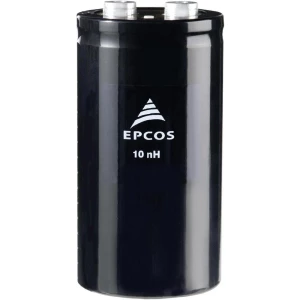 Elektrolitski kondenzator, vijčani priključak 1000 µF 450 V 20 % (promjer x V) 51.6 mm x 80.7 mm Epcos B43456A5108M000 72 kom. slika
