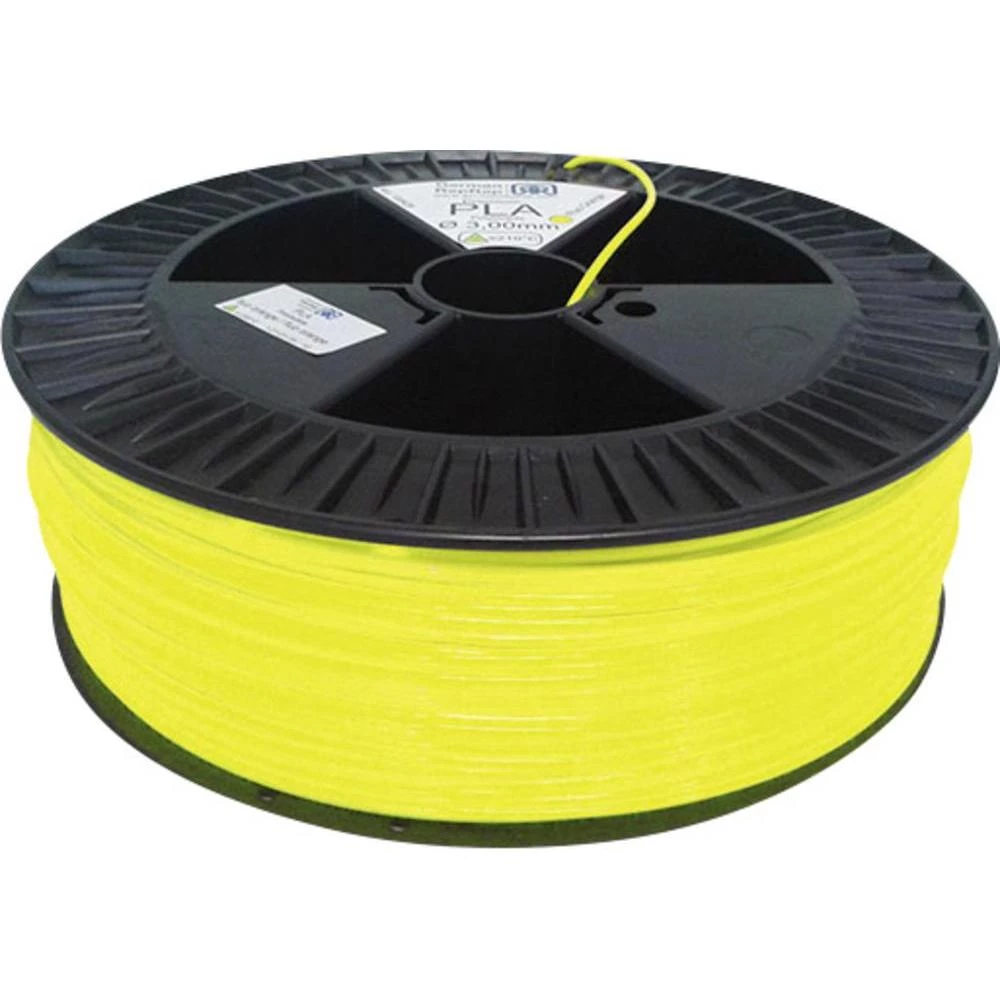 Filament German RepRap 100265 ABS plastika 3 mm svjetlosni žuti slika