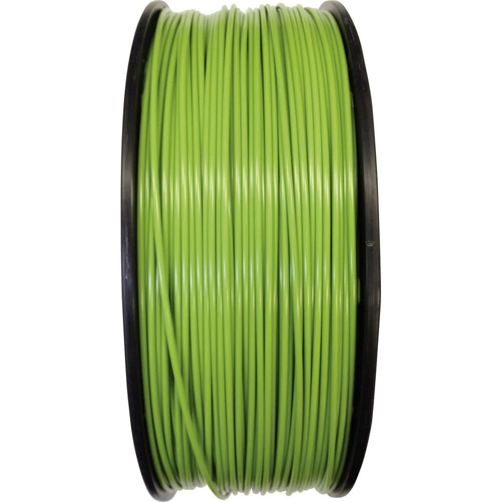 Filament German RepRap 100269 ABS plastika 3 mm zeleni slika