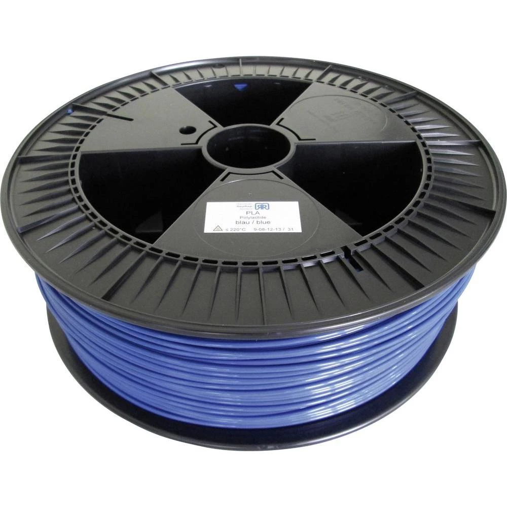 Filament German RepRap 100292 PLA plastika 3 mm plavi slika