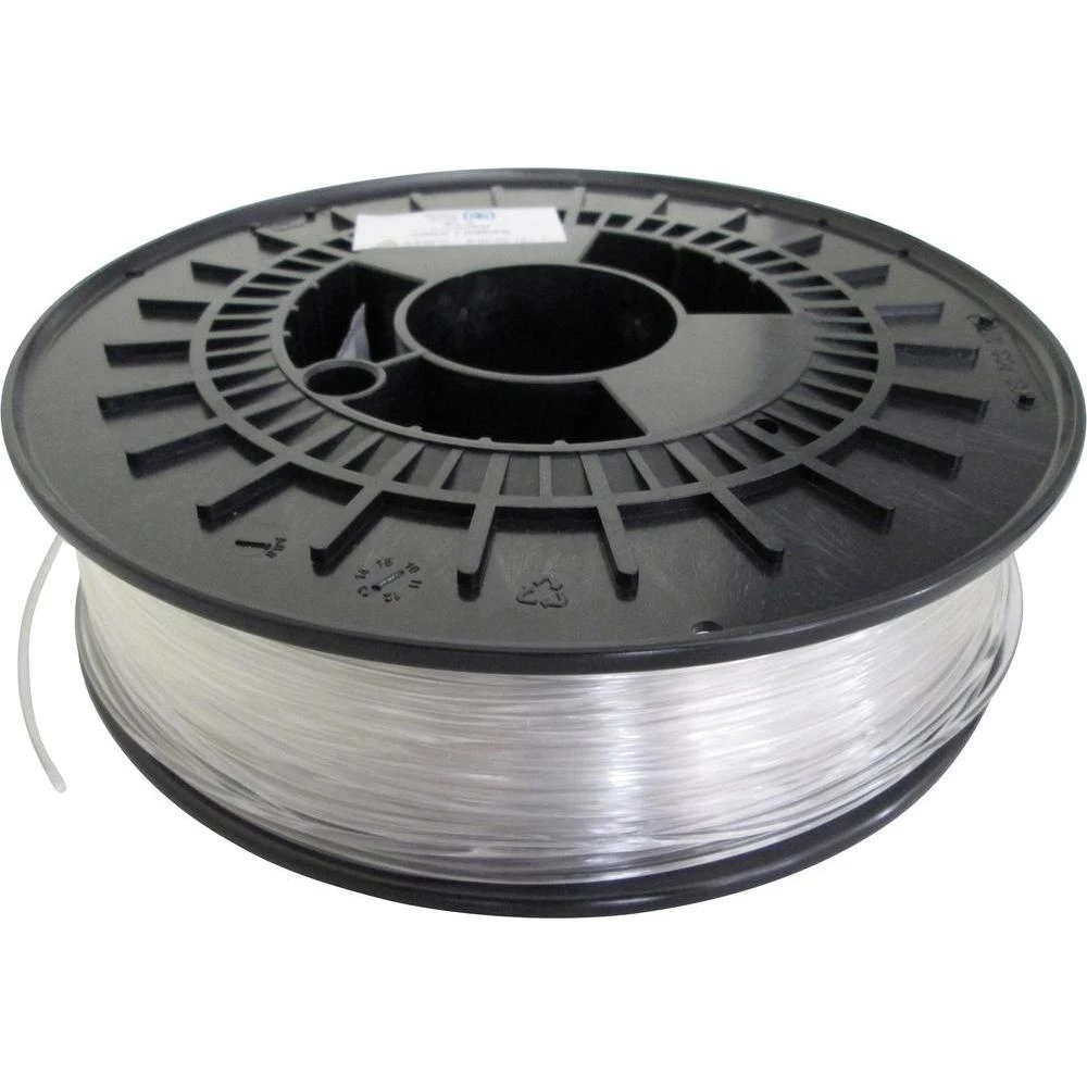 Filament German RepRap 100302 PLA plastika 1.75 mm proziran slika
