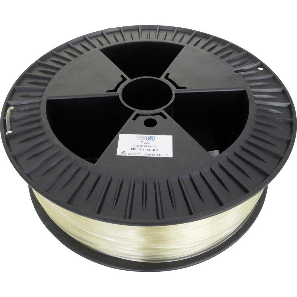 Filament German RepRap 100317 PVA plastika 3 mm prirodne boje slika