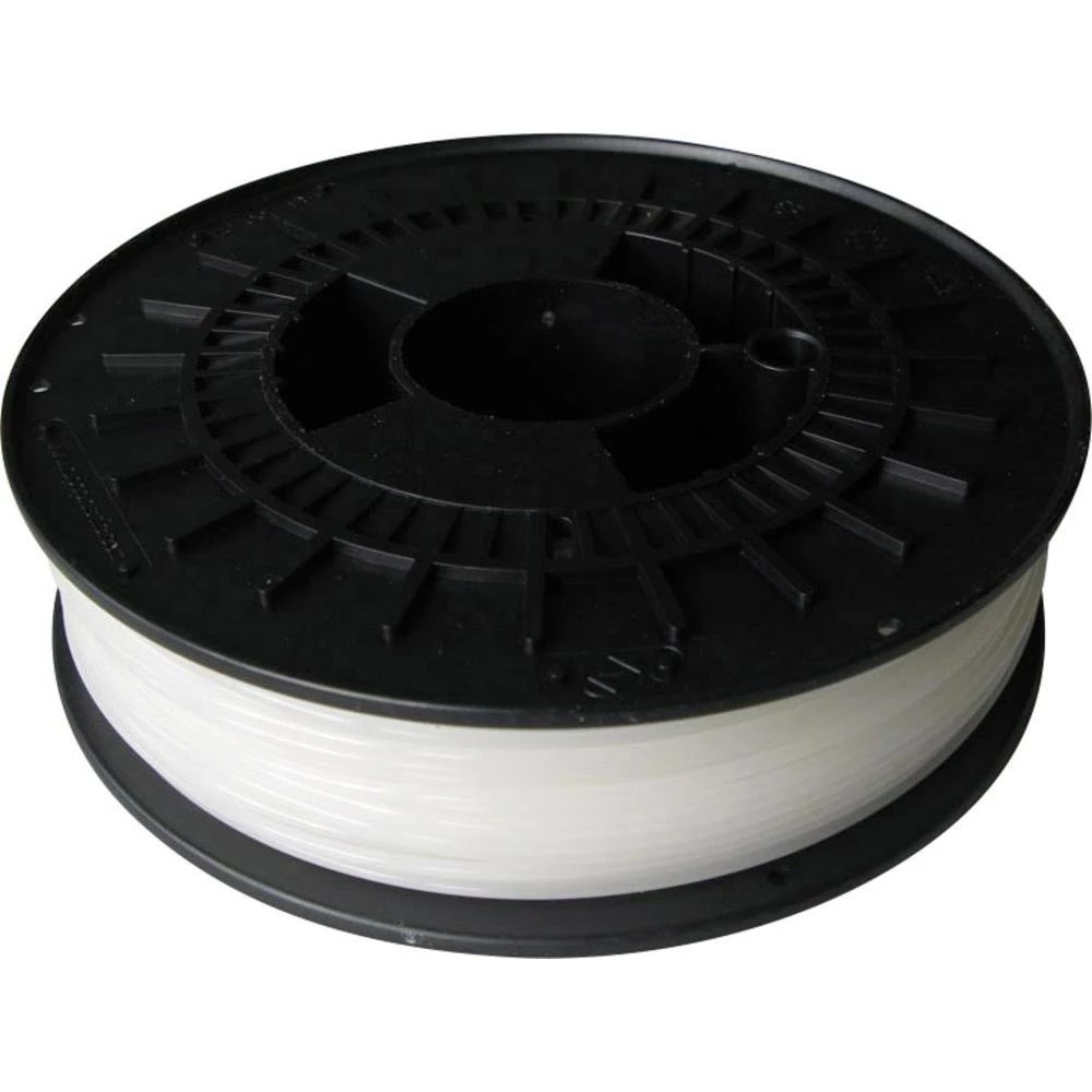 Filament German RepRap 100405 PLA plastika 3 mm svileno bijeli slika