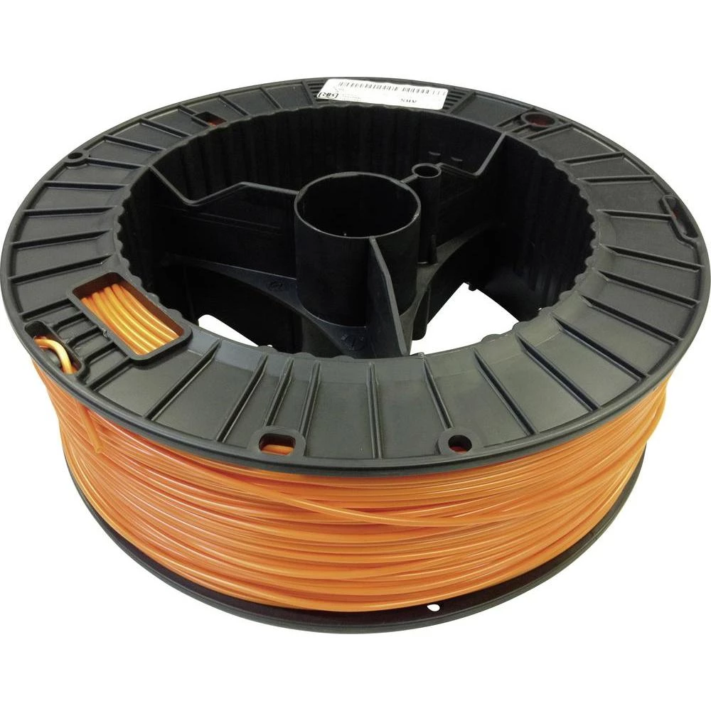 Filament German RepRap 100423 ABS plastika 3 mm bijeli slika