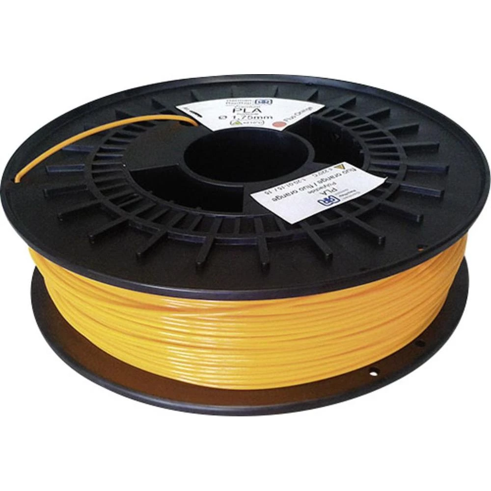 Filament German RepRap 100432 PLA plastika 3 mm narančasti (fluorescentan) slika
