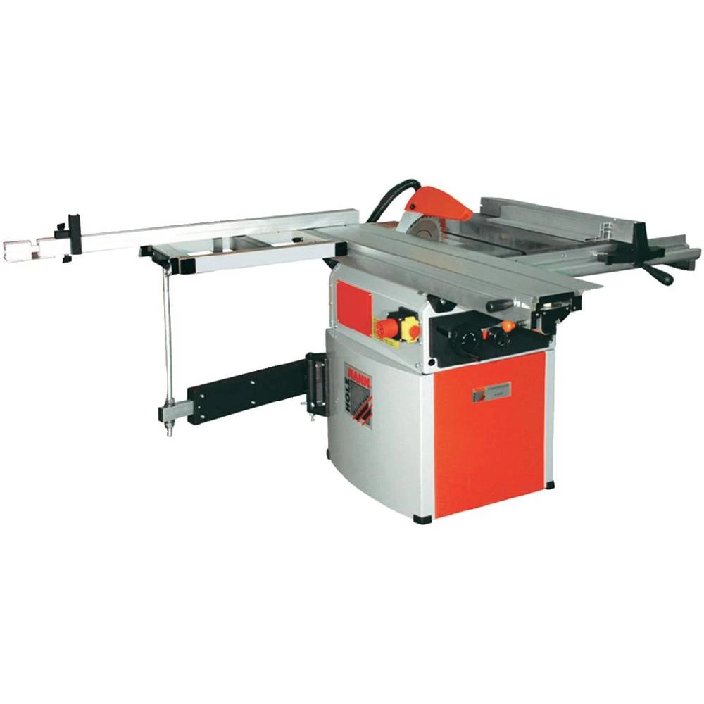 Formatna kružna pila TS 250F Holzmann Maschinen H010750002 radni napon 230 V snaga 2,9 kW slika