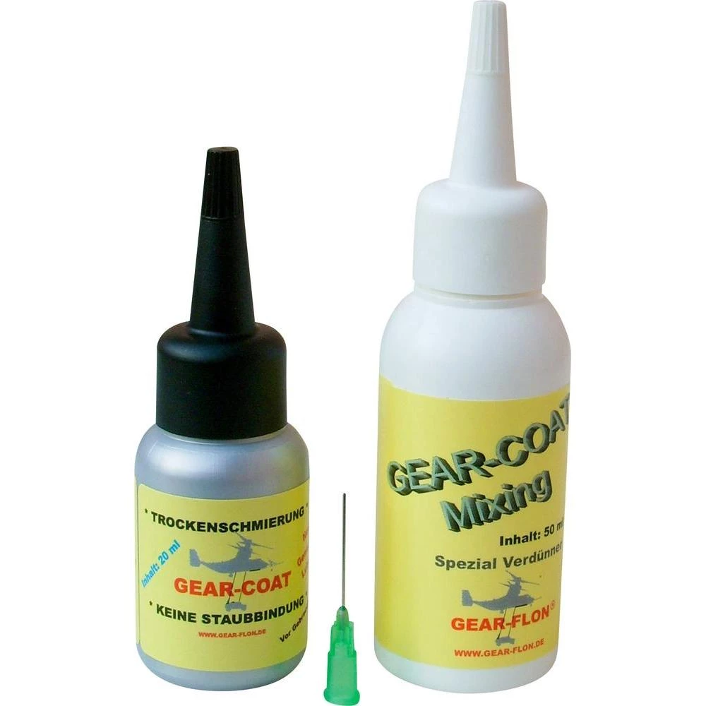 Gear Flon Gear Coat komplet za podmazivanje slika